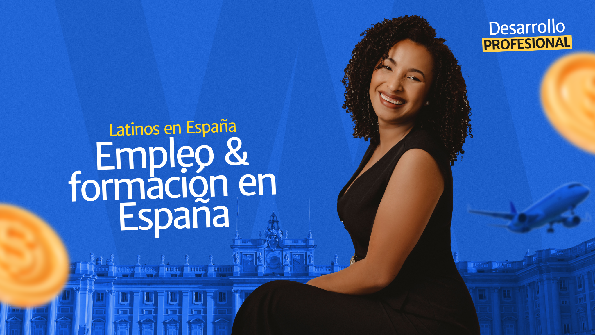 Portada del curso Empleo & Formaci&oacute;n en Espa&ntilde;a